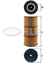 OX 832D