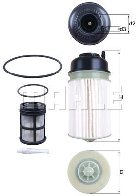 KX 406KIT