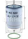 KC 522D