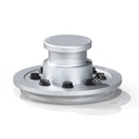 JOST بنز 3.5 بوصة بدون قاعدة 