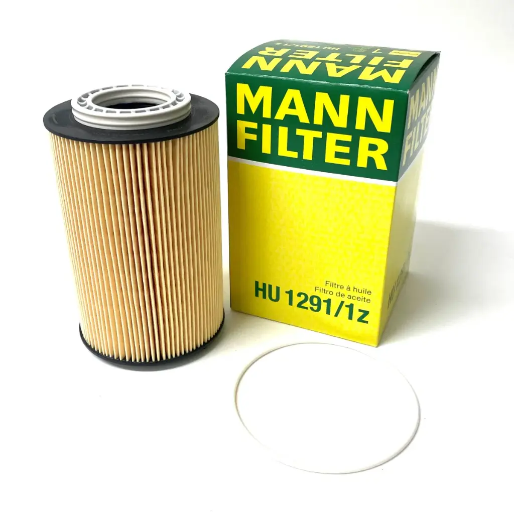 MANN TGS TGX فلتر زيت مان حديث 2676