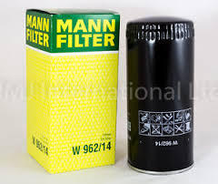 MANN IVECO فلتر زيت مان حديث