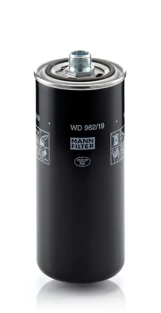 MANN فلتر زيت 