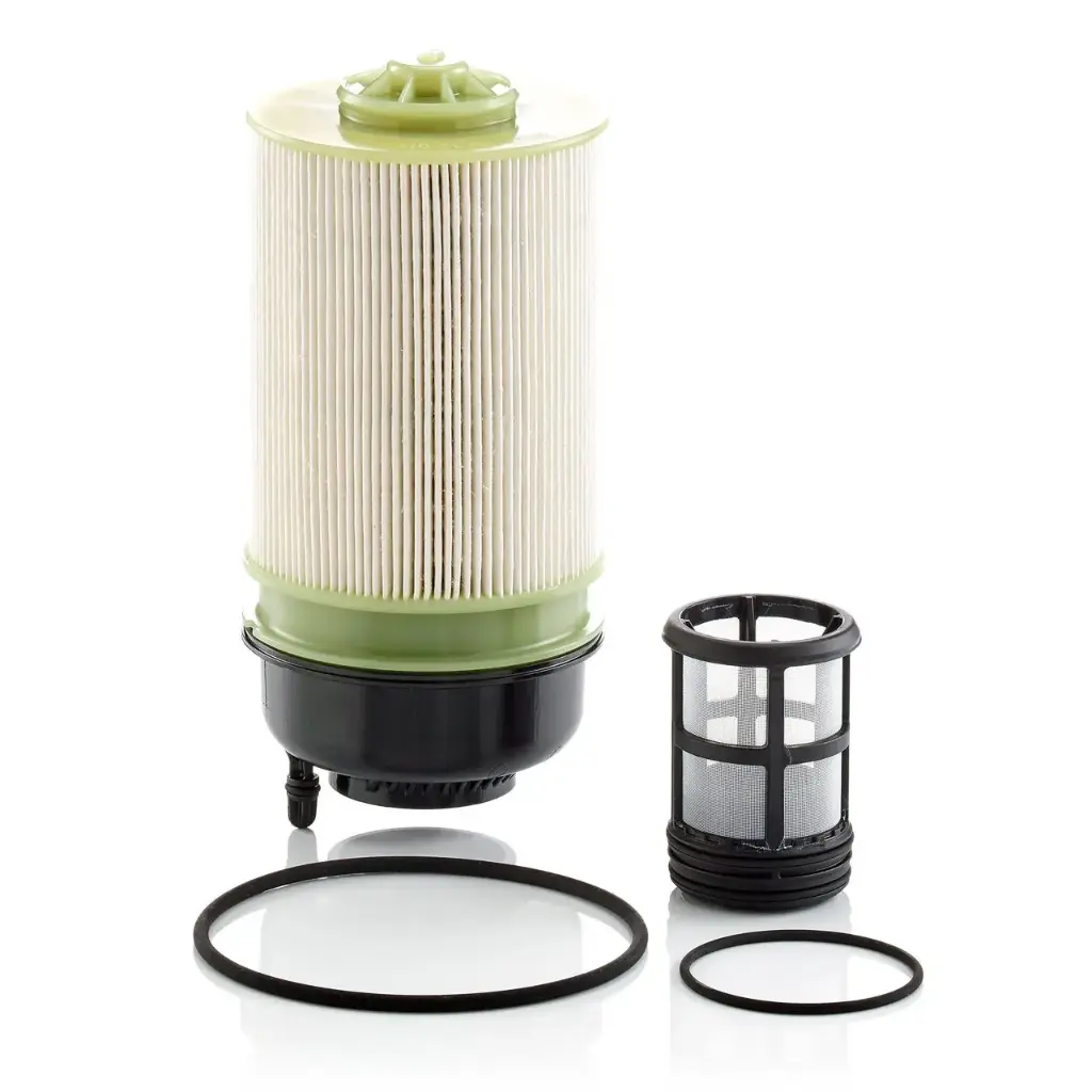 MANN MP4 فلتر جاز2مرحله بزنبه ضيق اكتروس