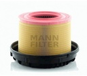 MANN MP2 فلتر هوا بفبرة 