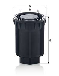 MANN AD BLUE  فلتر