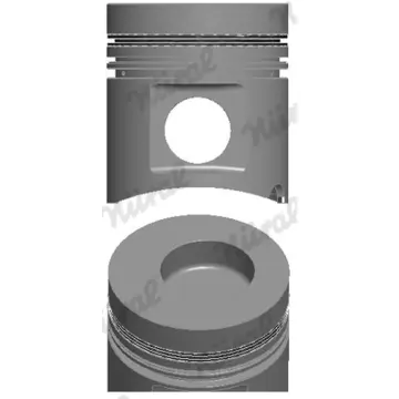 NURAL بستم بدون الشمبر 125مم 