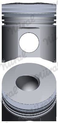 NURAL بستم بالشمبر 125 مم