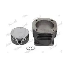 NURAL بستم بالشميز كمبروسر 100مم  