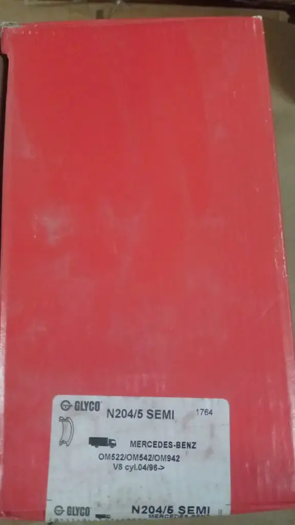 GLYCO طقم جلب كامة اكتروس 8  