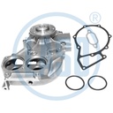 LASO طلمبة مياة اكتروس  بدون فتحة 