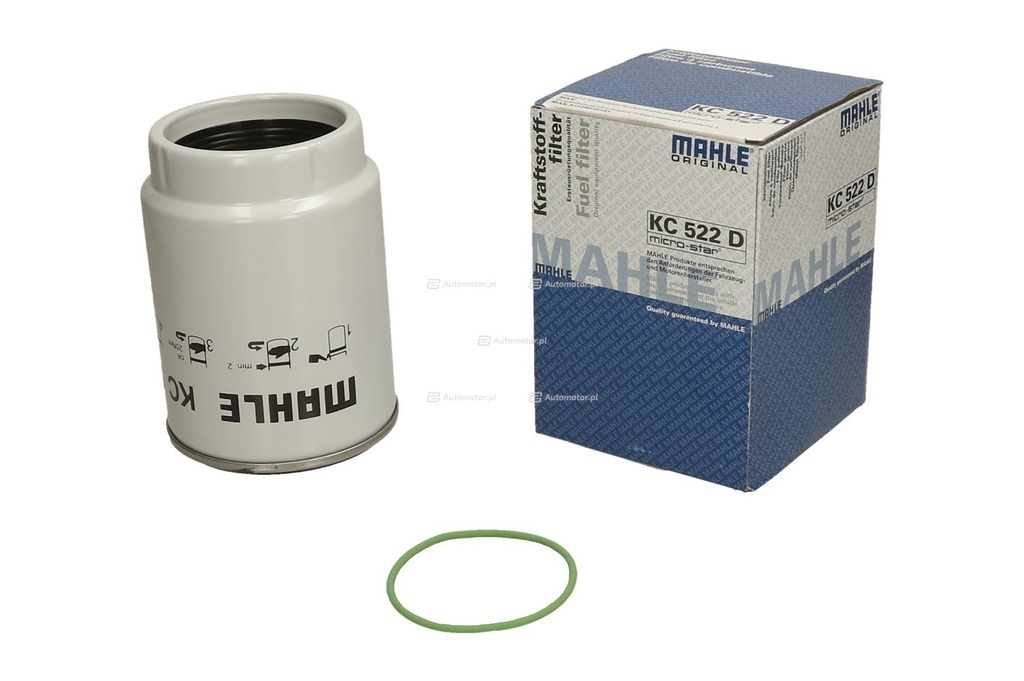 MAHLE فلتر جاز ابتدائى فاصل مياه  