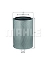 MAHLE فلتر هوا 44 