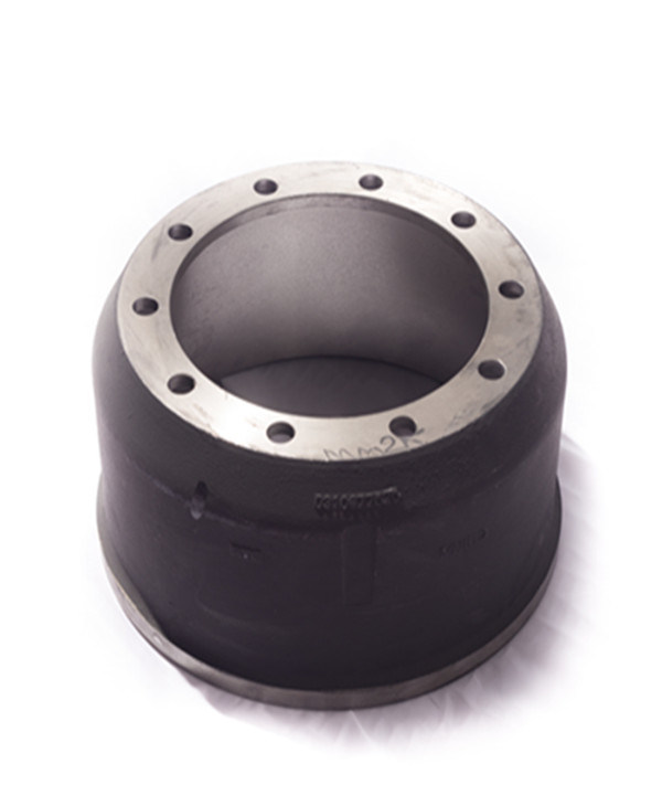 BPW طنبورة مقطورة  16 طن  