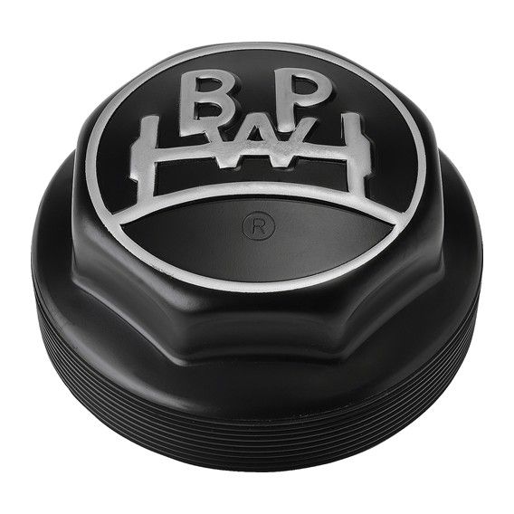 BPW طاسة 16 طن برجش 