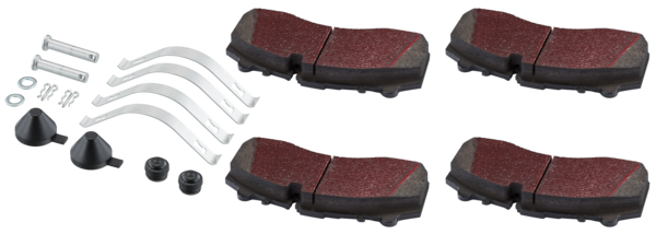 PROVIA طقم تيل اكتروس وابكو