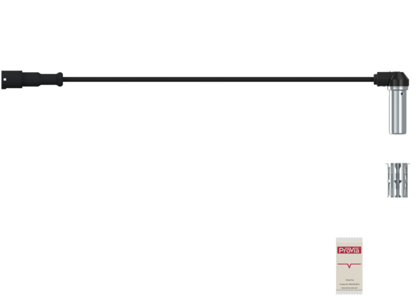  PROVIA حساس عجل امامى اكتروس وابكو  