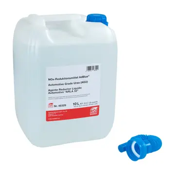 AD BLUE جركن مياه شكمان 20لتر