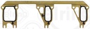 ايرلنج AGR MP4 473-472 جوان ثلاجه اكتروس 