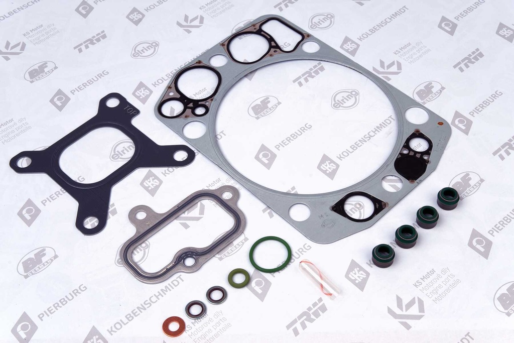 ELRING F2000 طقم جوان رودية مان 