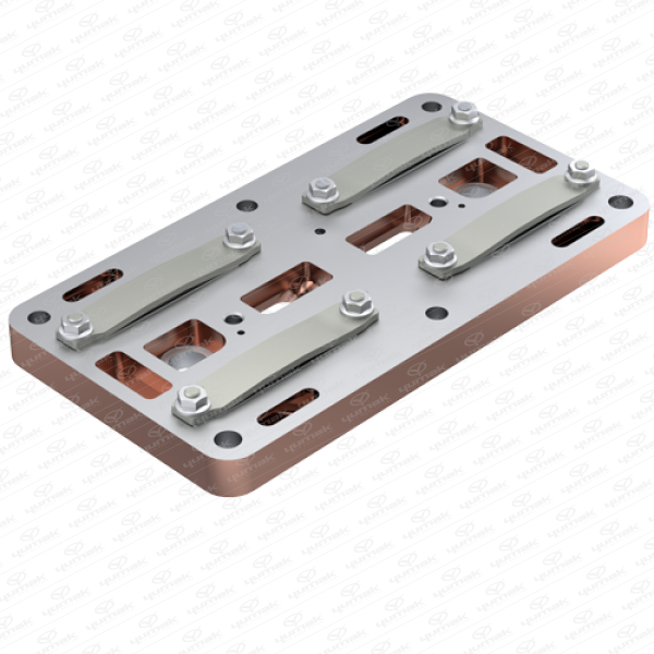 ZEPLIN MP4 بلاطة كمبروسر زهر 86 مم اكتروس