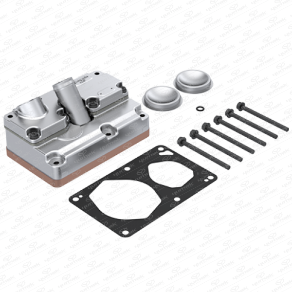 ZEP MP4 وش كمبروسر المونيوم بالبلاطة كامل 473 / 471 اكتروس