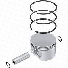 ZEPLIN بستم بالشمبر كمبروسر 85مم اكسور