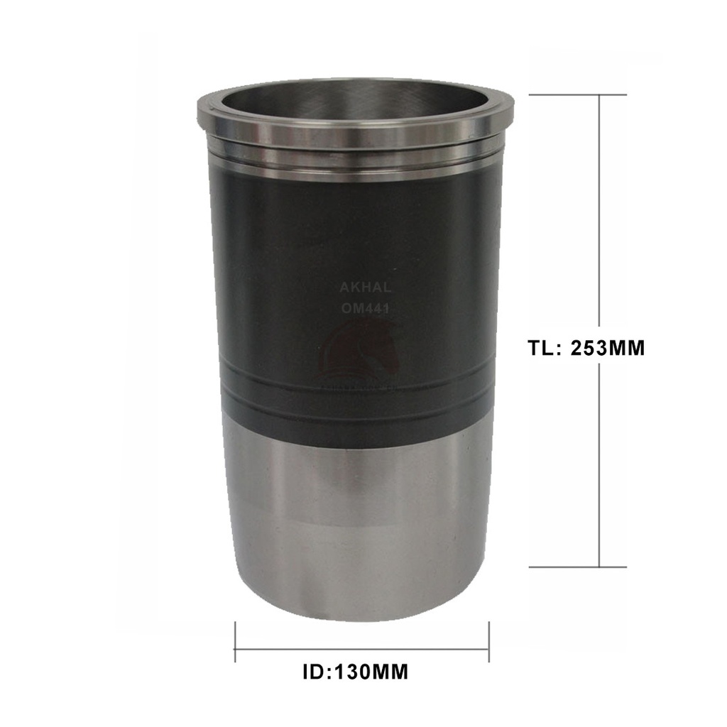 MAHLE شميز 130مم 