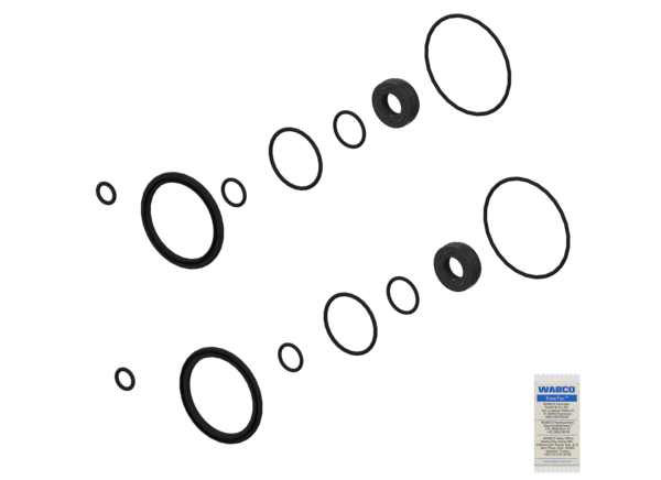 WABCO ABS طقم اصلاح بلف تريلا 