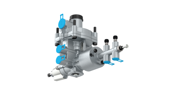 Automatic Load Sensing Valve