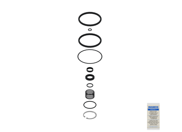 WABCO طقم اصلاح فرملة يد 