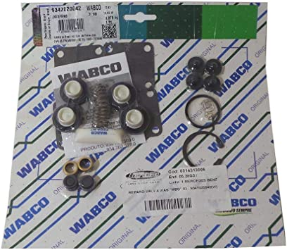 WABCO طقم اصلاح بلف خزانات 5 خط 