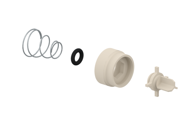 طقم اصلاح سكس بلف اكتروس وابكو