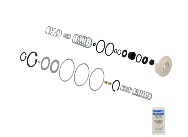 WABCO طقم اصلاح فرملة يد 
