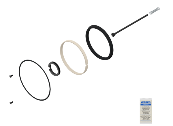 WABCO MB3 طقم اصلاح كوز دبرياج 