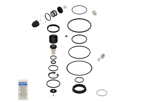 WABCO طقم اصلاح موزع مقطورة م حديث 