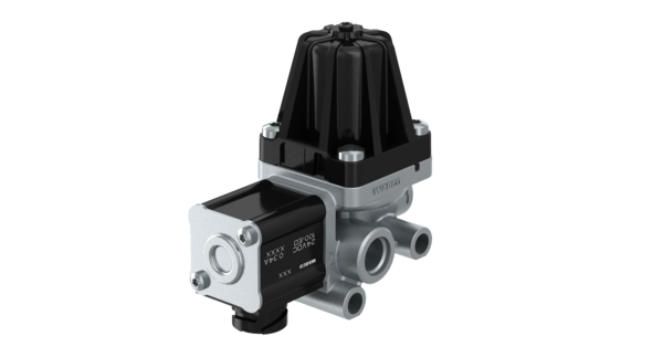 Pressure Limiting Valve