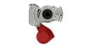 كفة هوا 22 ببلف احمر وابكو 