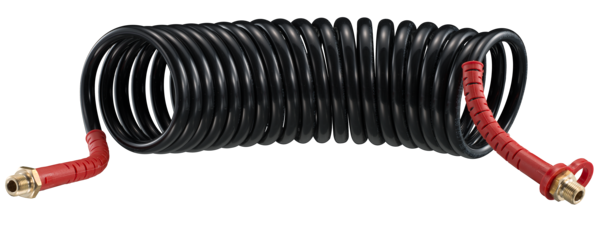 خرطوم تريلا احمر 2 نبل /27 وابكو 