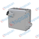 SIPSAN علبة شكمان اكسور - اكتروس غبور تركي