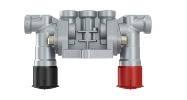 TRAILER RELEASE VALVE