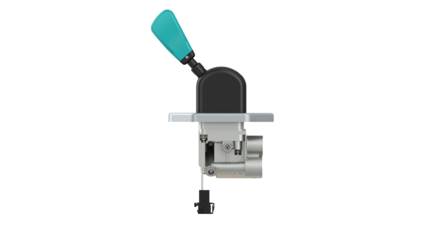 HAND BRAKE VALVE
