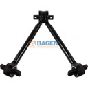 BAGEN AXOR ACTROS 100*85*85 شداد سبعاوية