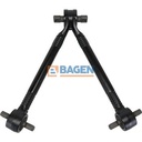 BAGEN AXOR ATEGO ACTROS 85*75*75 شداد سبعاوية