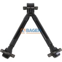 BAGEN MP2 MP3 شداد سبعاوية طويل 66.7سم اكتروس غبور
