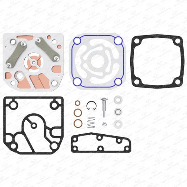 ZEPLIN MP3 بلاطة كمبروسر بالجوانات بيئة اكتروس