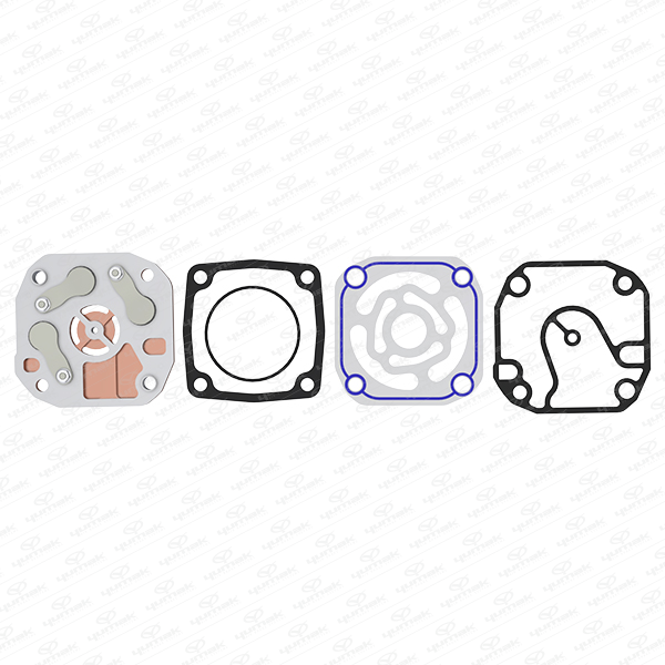 ZEPLIN MP1 - MP2 بلاطة كمبروسر بالجوانات اكتروس