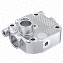 ZEPLIN MP1 - MP2 وش كمبروسر المونيوم اكتروس