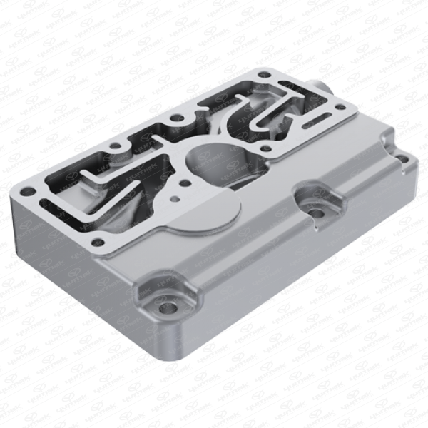 ZEPLIN MP4 وش كمبروسر المونيوم 60/92 اكتروس