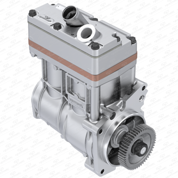 ZEPLIN  MP4 كمبروسر اكتروس المونيوم 60/92 كامل اكتروس